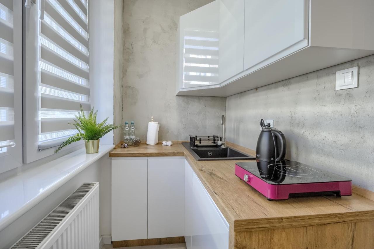 Niron Apartamenty Spacerowa Pila Luaran gambar